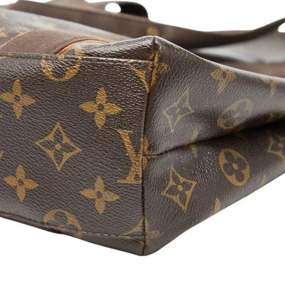 Louis Vuitton Monogram Cabas Bobour Tote